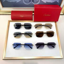 Picture of Cartier Sunglasses _SKUfw79616079fw